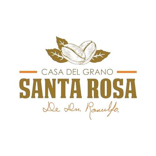 Logo Cafe Santa Rosa